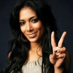 Nicole Scherzinger - American Girl ft Tim Rice-Oxley